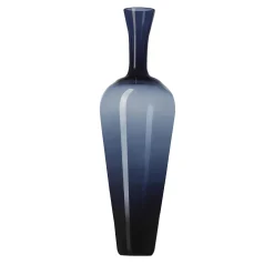 NasonMoretti Bottiglia decorativa Morandi N.4 Air-Force Blue