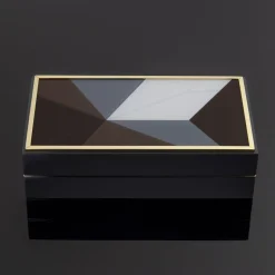 Silia Box Trench Mosaico