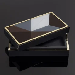 Silia Box Trench Mosaico