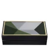 Silia Box Verde Mosaico
