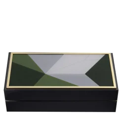Silia Box Verde Mosaico