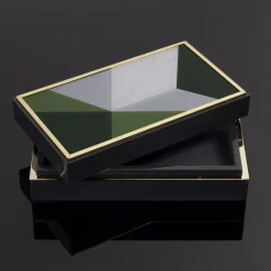 Silia Box Verde Mosaico