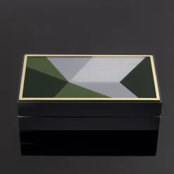 Silia Box Verde Mosaico