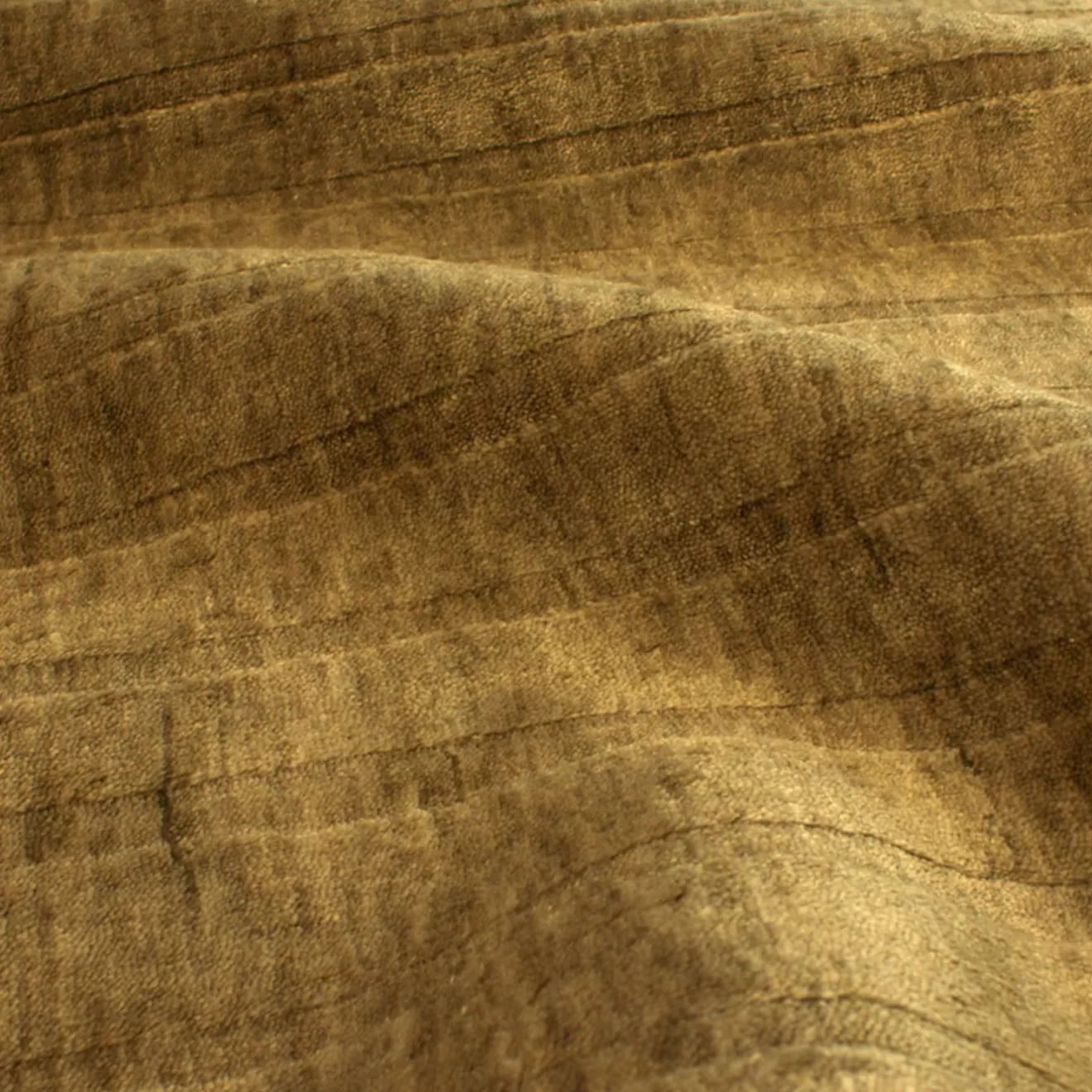 Carpet Edition BSG 07 Tappeto Bamboo Ground Golden di E. Garbin & M. Boglietti
