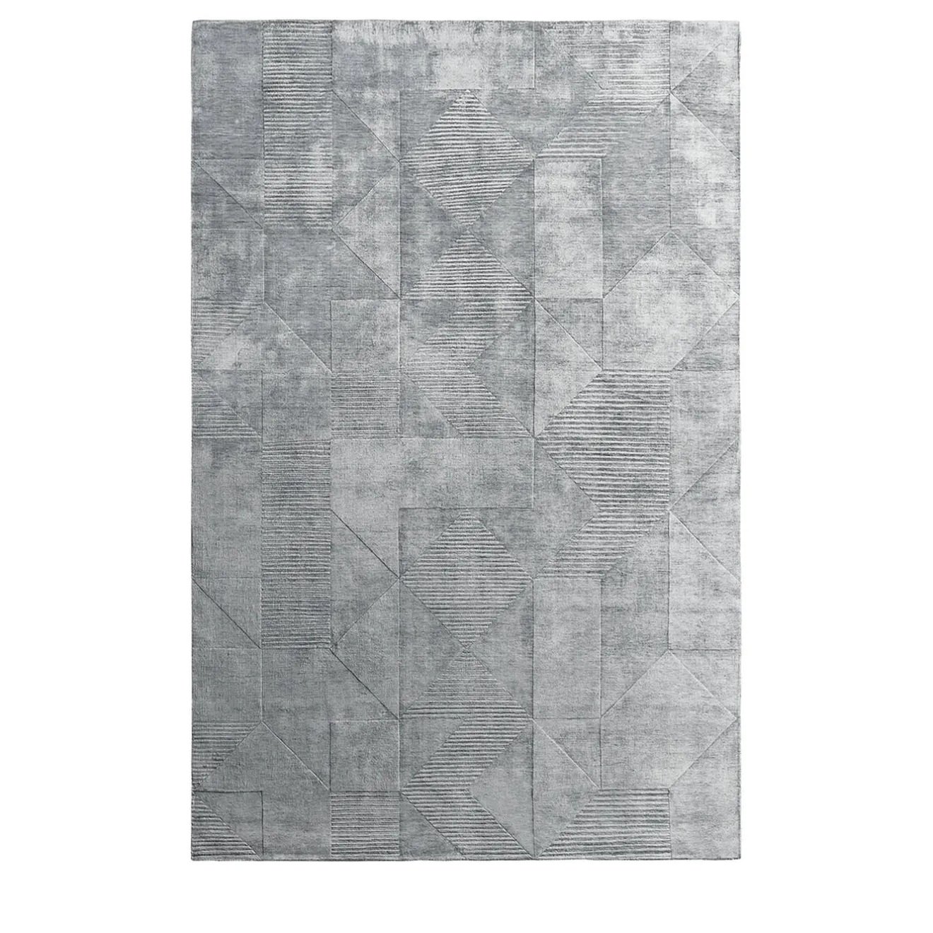 Carpet Edition BSI 03 Tappeto Bamboo Iceberg Silvery di E. Garbin & M. Boglietti