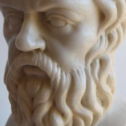 Todini Sculture Busto di Socrate