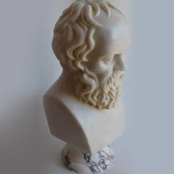 Todini Sculture Busto di Socrate
