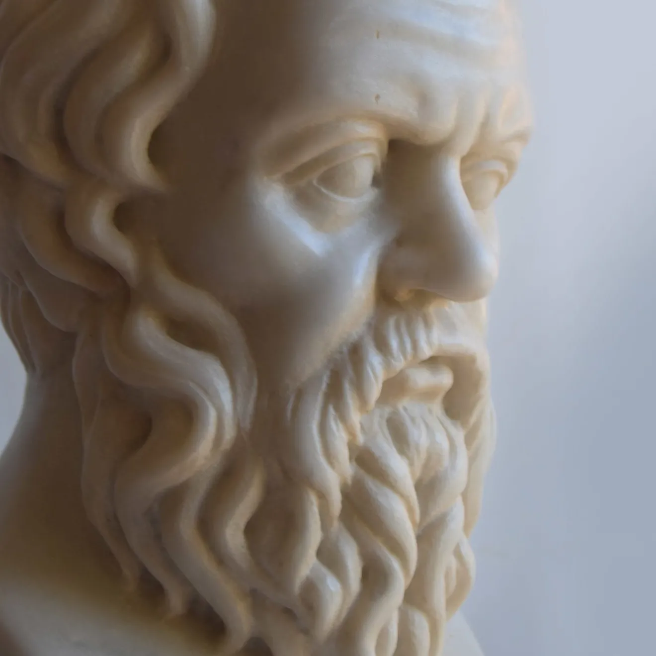 Todini Sculture Busto di Socrate