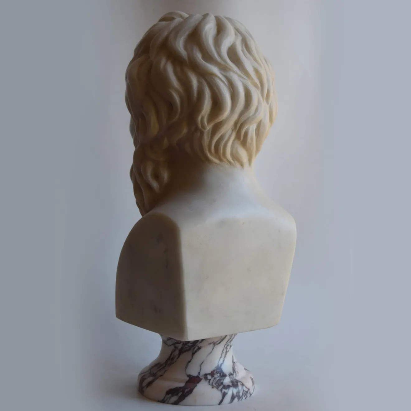 Todini Sculture Busto di Socrate