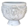 Ceramiche Ceccarelli Cachepot Medusa