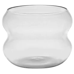 Blueside Perugia Cachepot Peacock in vetro