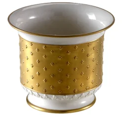 Cattin Porcellane Cachepot piccolo Giglio