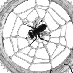 Simone Crestani Calice scultoreo in vetro Vanità