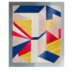 Marzia Boaglio Cammino San Valentino Quadri Specchio