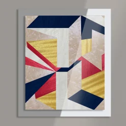 Marzia Boaglio Cammino San Valentino Quadri Specchio