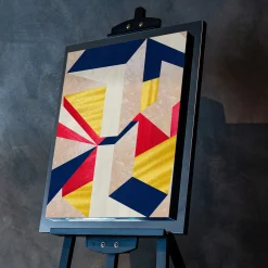 Marzia Boaglio Cammino San Valentino Quadri Specchio