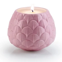Villari CANDELA CHARLOTTE PEACOCK - ROSA