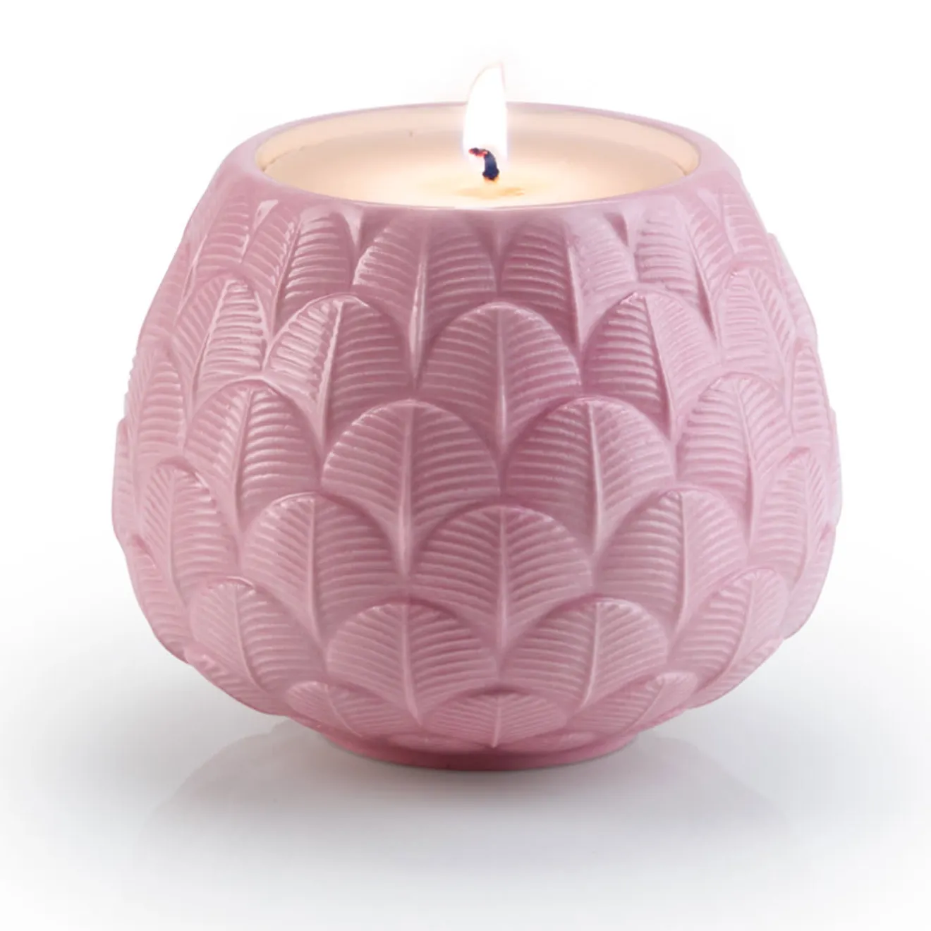 Villari CANDELA CHARLOTTE PEACOCK - ROSA