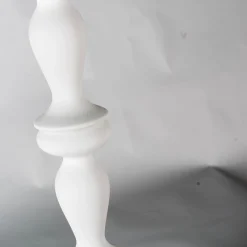 VGnewtrend Candelabro Palladio a 8 luci bianco