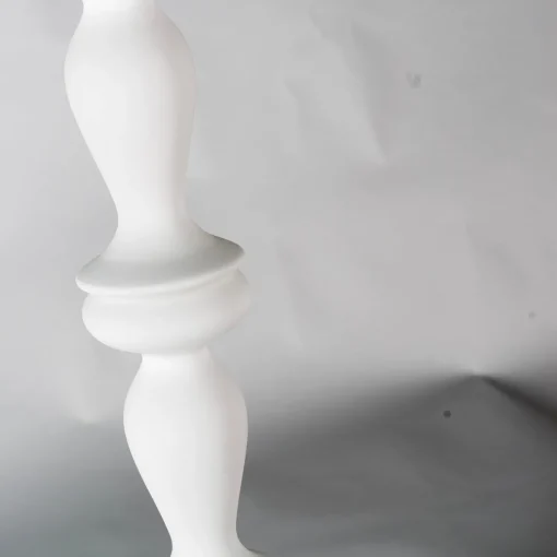 VGnewtrend Candelabro Palladio a 8 luci bianco
