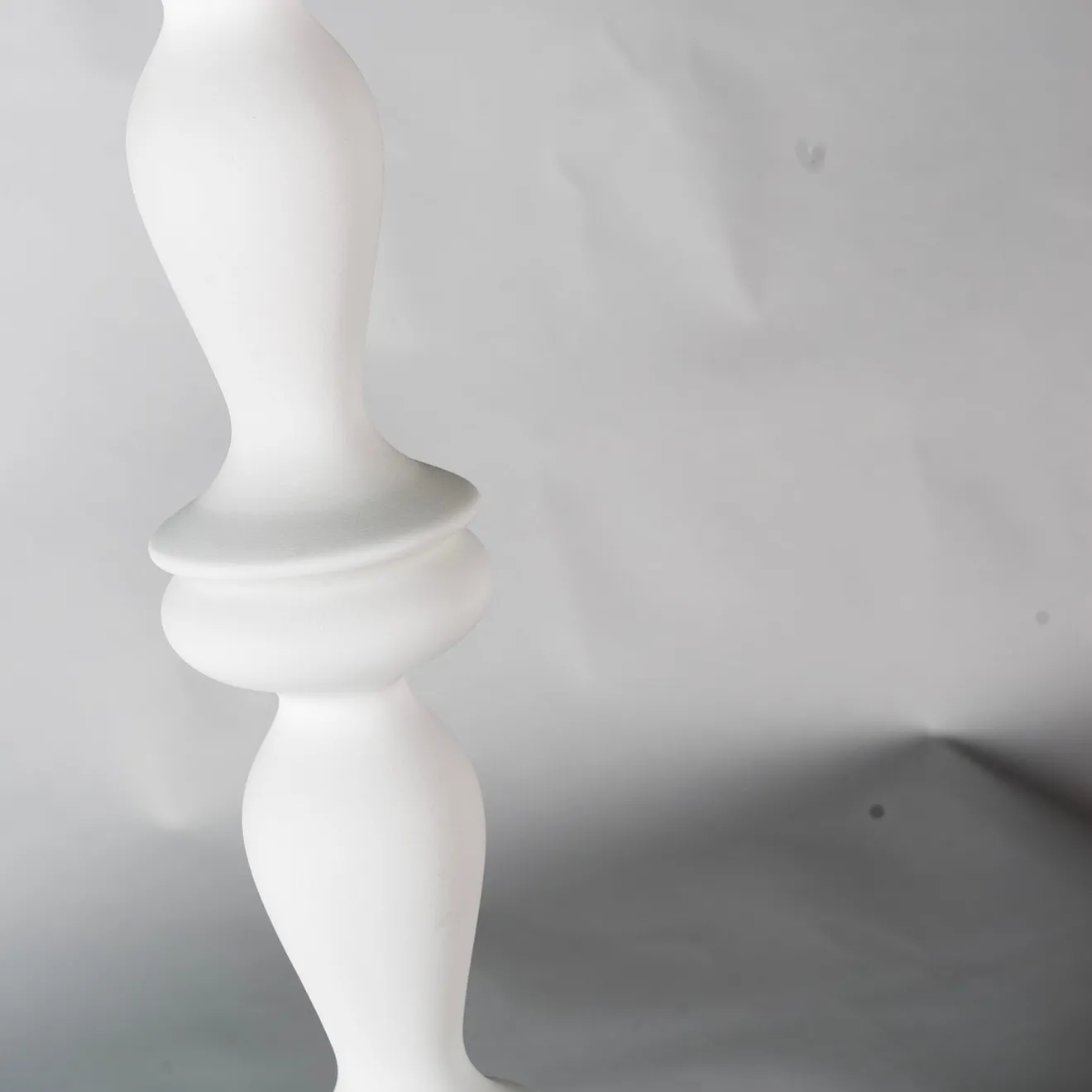 VGnewtrend Candelabro Palladio a 8 luci bianco