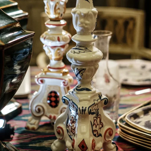 Les Ottomans Candeliere #4