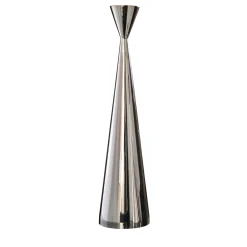 Petri Firenze Candeliere alto in ottone
