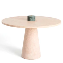 MMairo Candeliere Inside Out Green Guatemala di Karen Chekerdjian