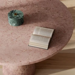 MMairo Candeliere Inside Out Green Guatemala di Karen Chekerdjian