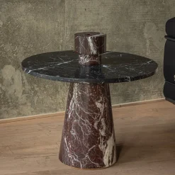 MMairo Candeliere Inside Out Red Levanto di Karen Chekerdjian