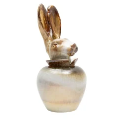 Amaaro Canopo Lepre Vaso bianco #2