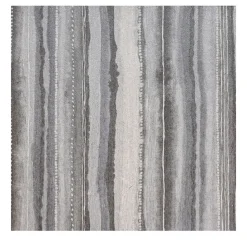 Giardini Wallcoverings Carta da parati a righe in tonalità grigie Stream Line