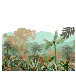 Officinarkitettura Carta da parati Amazzonia