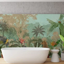 Officinarkitettura Carta da parati Amazzonia
