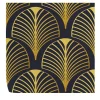 Wallpapers4Beginners Carta da parati Art Déco in stile vintage
