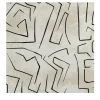 Wallpapers4Beginners Carta da parati artistica dal design minimale