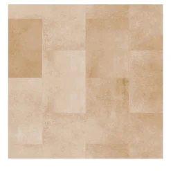 Wallpapers4Beginners Carta da parati Boho in toni neutri
