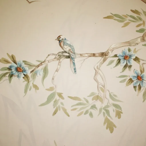 Larghevedute Carta da parati Chinoiserie italiana