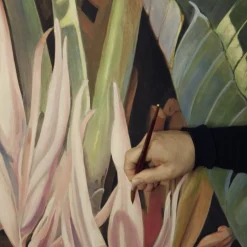 Larghevedute Carta da parati della foresta tropicale