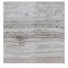 Wallpapers4Beginners Carta da Parati Effetto Pietra di Marmo Bianco