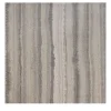 Giardini Wallcoverings Carta da parati in tessuto grigia Stream Line