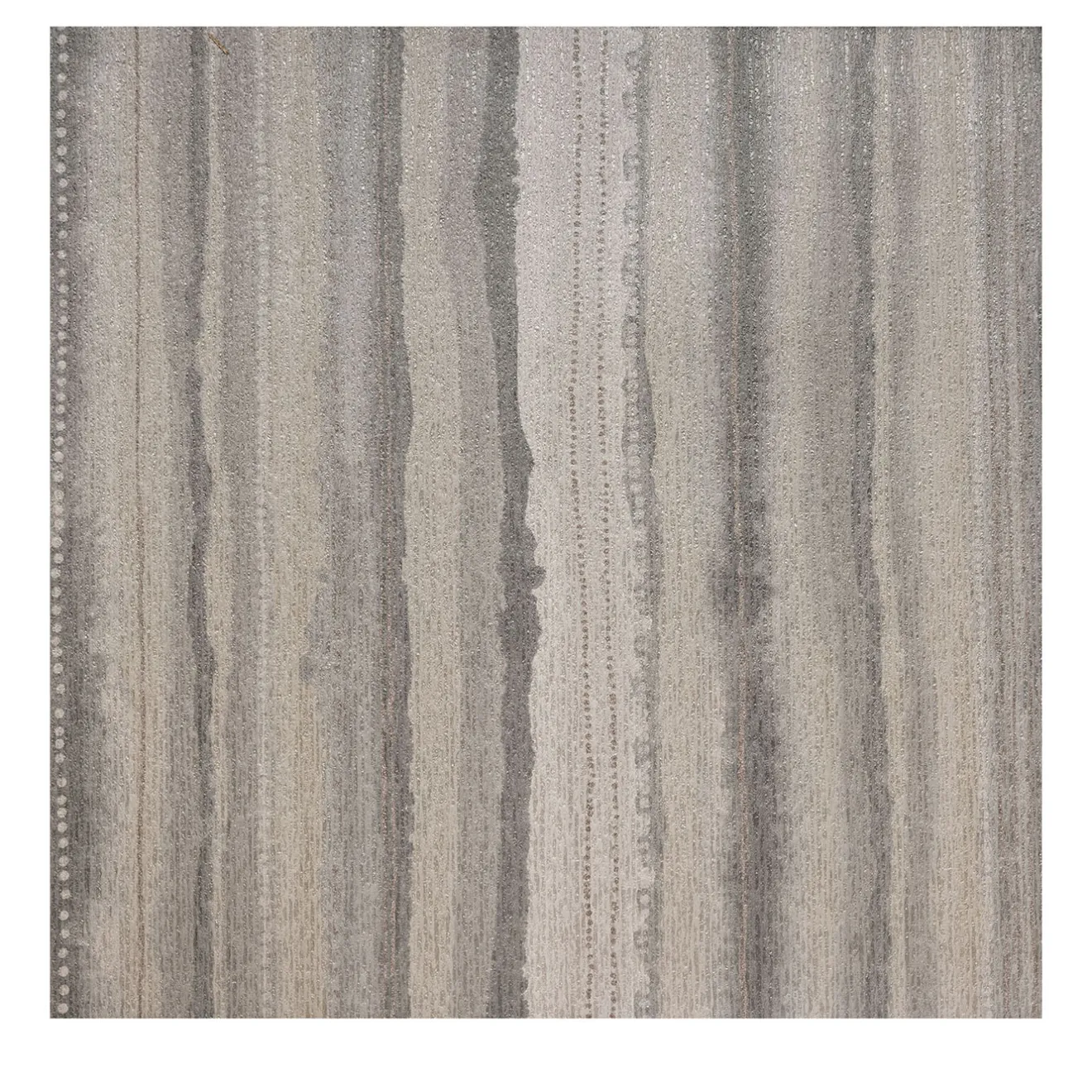 Giardini Wallcoverings Carta da parati in tessuto grigia Stream Line