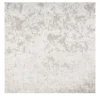 Giardini Wallcoverings Carta da parati in velluto bianco Duke