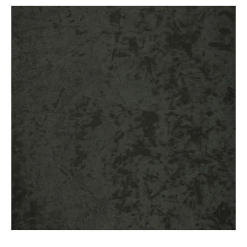 Giardini Wallcoverings Carta da parati in velluto nero Duke