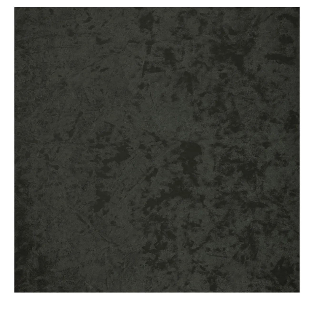 Giardini Wallcoverings Carta da parati in velluto nero Duke