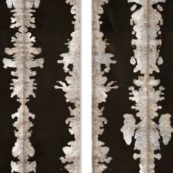 Wallpapers4Beginners Carta da parati Ink Blots Shibori