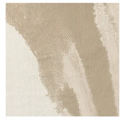 Giardini Wallcoverings Carta da parati L’Autographe Beige a pennellate