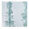 Wallpapers4Beginners Carta da parati macchie di inchiostro blu chiaro