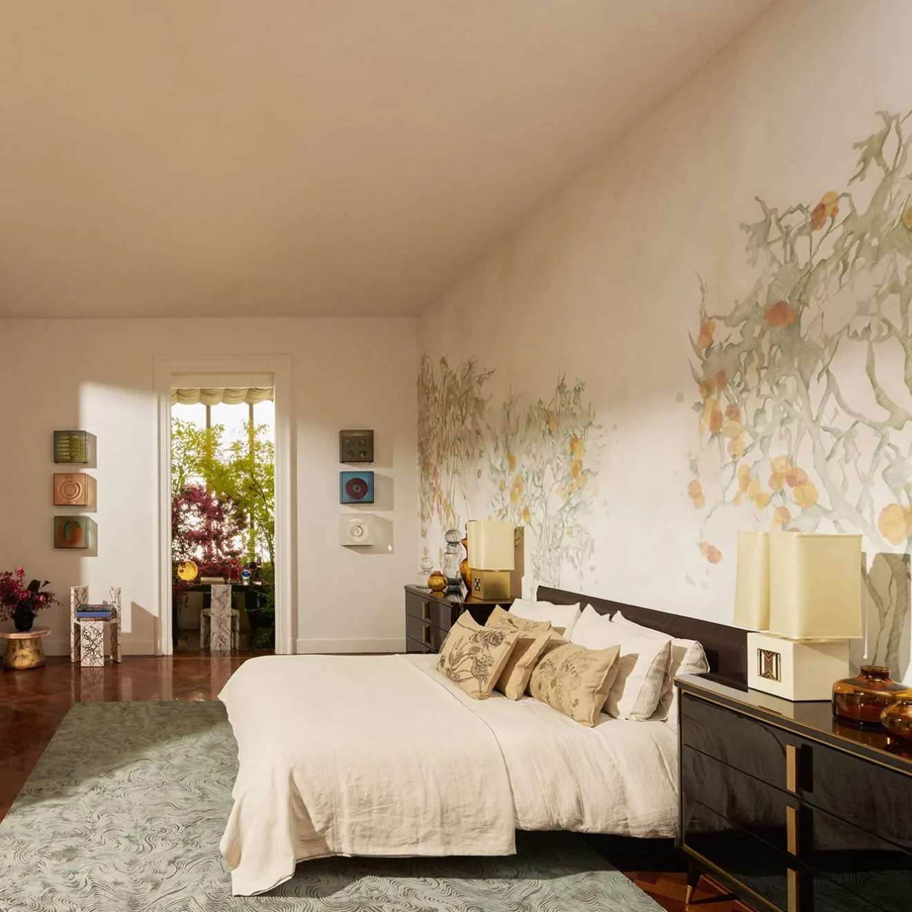 Fabscarte Carta da parati Nature Whisper