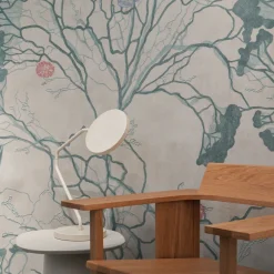 Fabscarte Carta da parati Post Garden #2